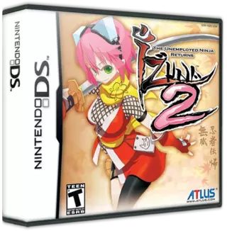 jeu Izuna 2 - The Unemployed Ninja Returns